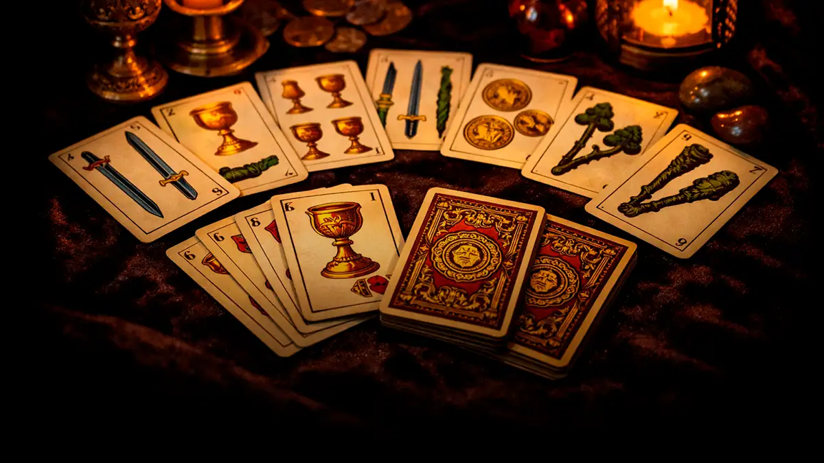 Tarot Spagnolo Risponde