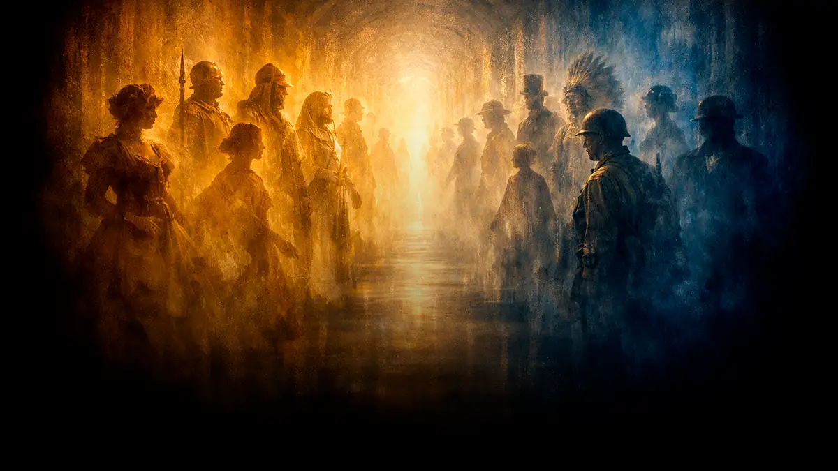 Test delle Vite Passate